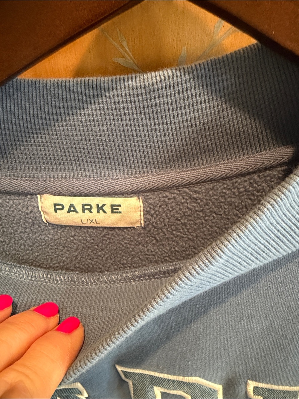 PARKE Sweatshirt - Picture 3 of 3